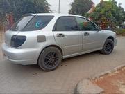 Subaru Impreza 2.0 WRX STi 2002 Silver for sale