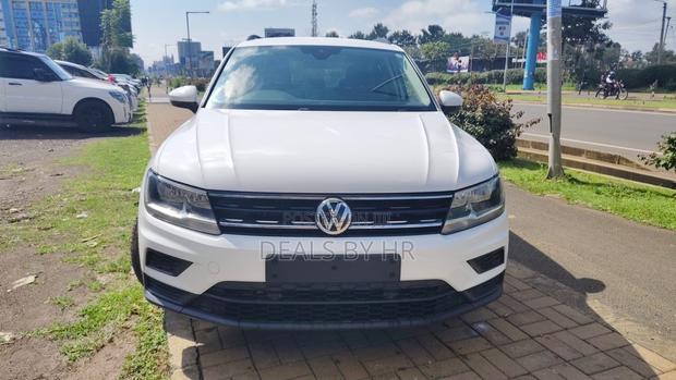 Volkswagen Tiguan 2020 White