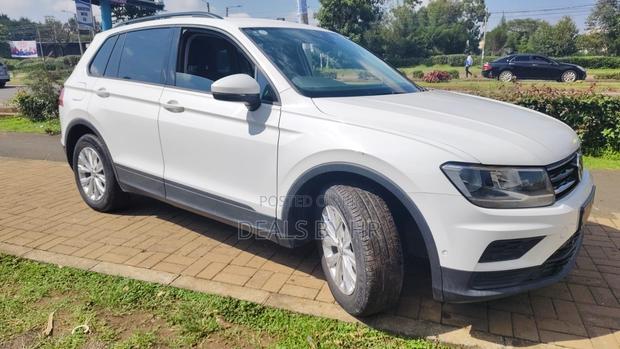 Volkswagen Tiguan 2020 White
