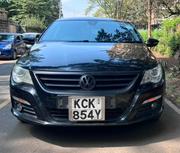 Volkswagen Passat 2.0 Sedan 2010 Black for sale
