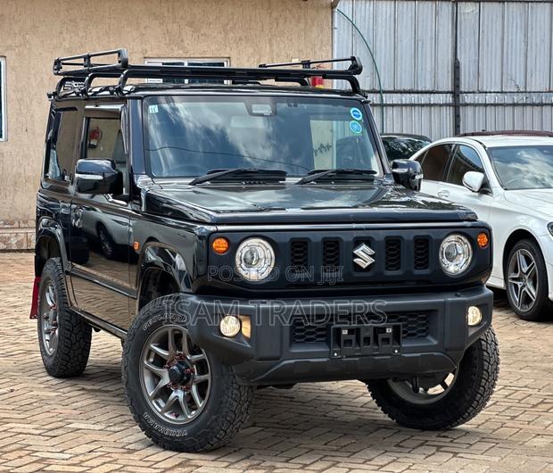 Suzuki Jimny 2019 Black