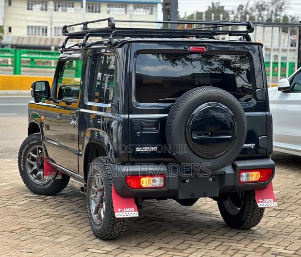 Suzuki Jimny 2019 Black