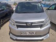 Toyota Voxy 2014 Silver for sale