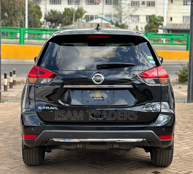 Nissan X-Trail 2.0 Petrol AWD 2019 Black