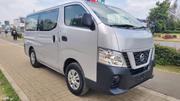 Nissan NV350 2019 Silver for sale