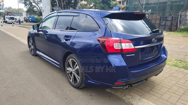 Subaru Levorg 1.6 GT EyeSight 2019 Blue