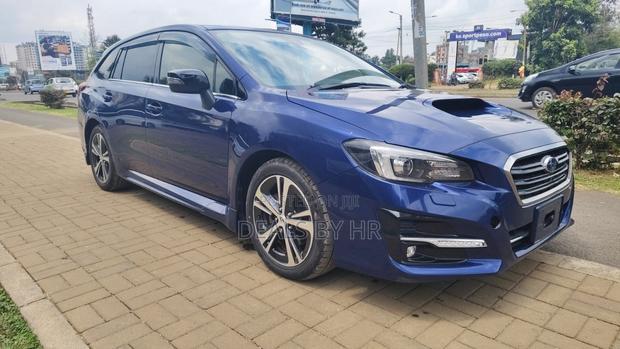 Subaru Levorg 1.6 GT EyeSight 2019 Blue