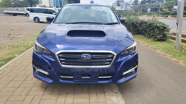 Subaru Levorg 1.6 GT EyeSight 2019 Blue