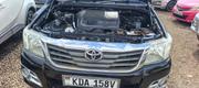 Toyota Hilux 2013 Black for sale