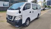 Nissan Caravan 2019 White for sale