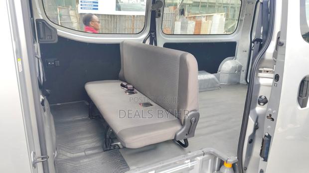 Nissan Caravan 2019 White