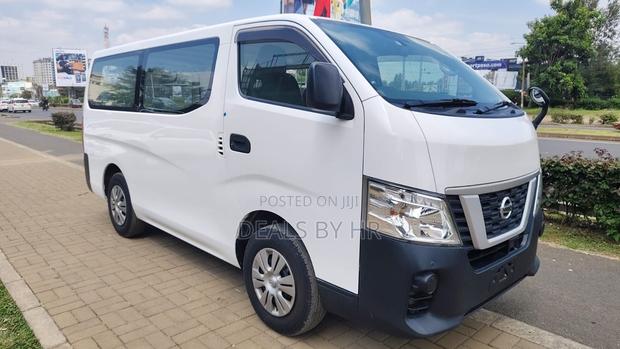 Nissan Caravan 2019 White