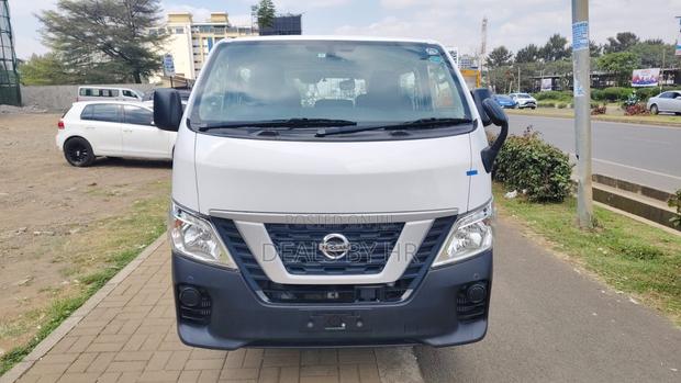 Nissan Caravan 2019 White
