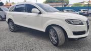 Audi Q7 3.6 Premium Quattro 2010 White for sale