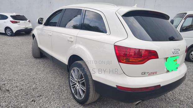 Audi Q7 3.6 Premium Quattro 2010 White