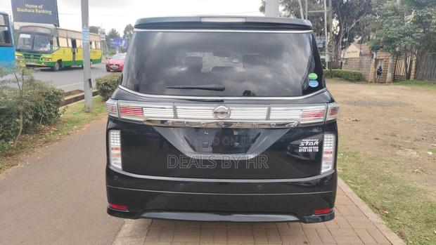Nissan Elgrand 2019 Black