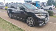 Nissan Elgrand 2019 Black for sale