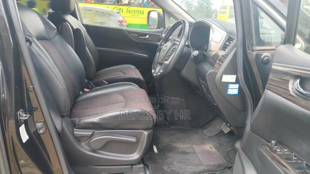 Nissan Elgrand 2019 Black