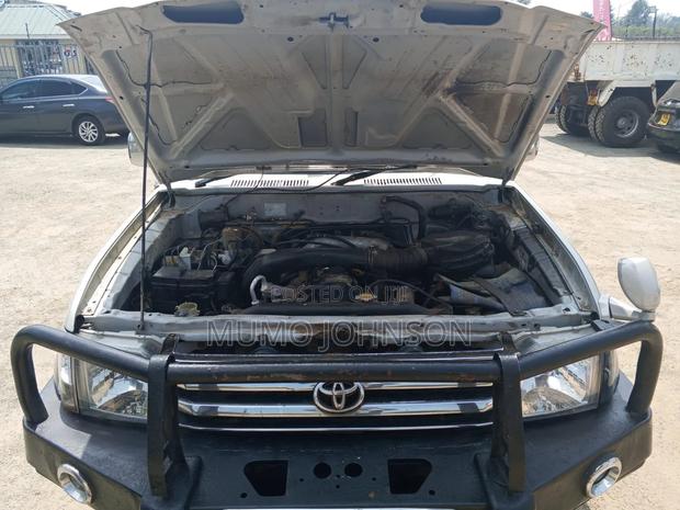 Toyota Land Cruiser 3.0 D-4D C 2007 Brown