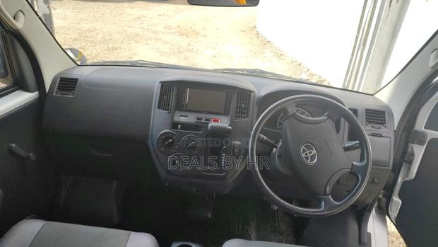 Toyota TownAce 2019 Silver
