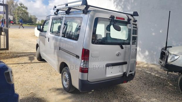 Toyota TownAce 2019 Silver