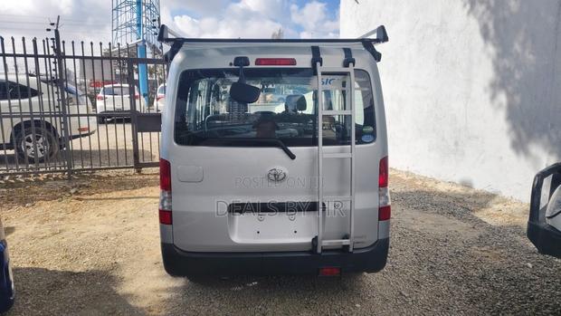Toyota TownAce 2019 Silver