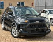 Toyota Raize 1.0 FWD 2020 Black for sale