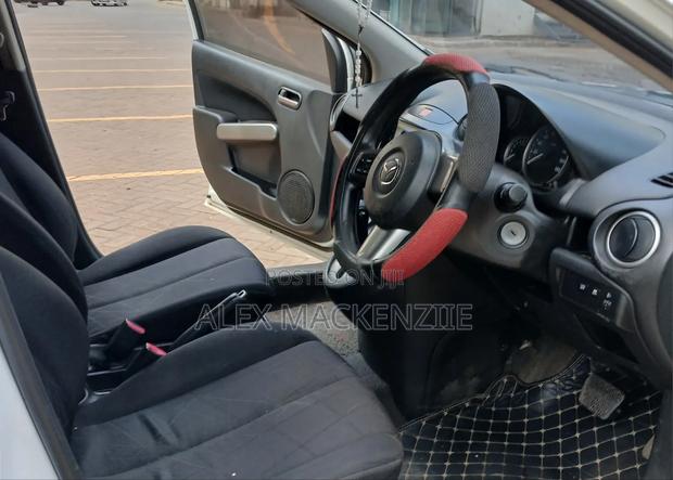 Mazda Demio 2012 White