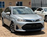 Toyota Axio 1.5 Hybrid G 2WD 2019 Silver for sale