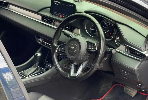 Mazda Atenza 2020 Blue