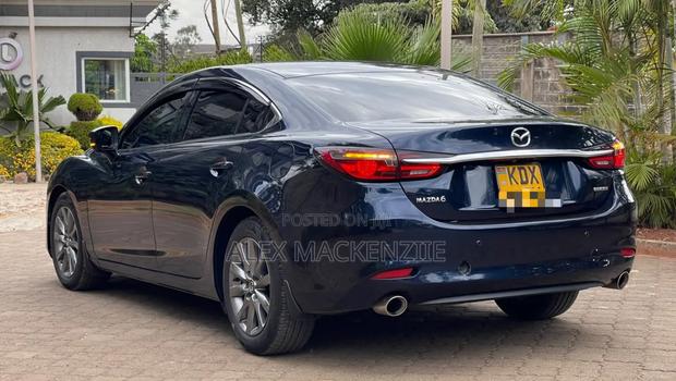 Mazda Atenza 2020 Blue