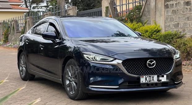 Mazda Atenza 2020 Blue