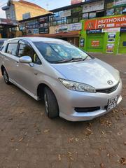 Toyota Wish 2009 Silver for sale