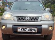Nissan X-Trail 2007 Silver for sale