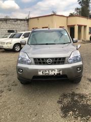 Nissan X-Trail 2010 Silver for sale