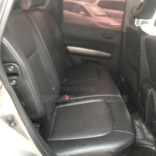 Nissan X-Trail 2010 Silver
