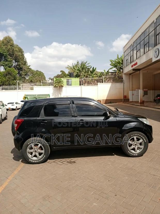 Toyota Rush 2008 Black