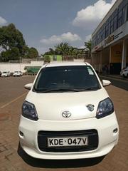 Toyota Porte 2014 White for sale