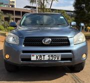 Toyota RAV4 2007 Blue for sale