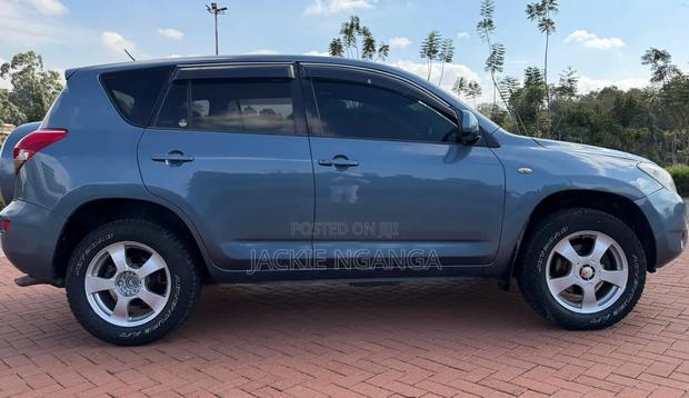 Toyota RAV4 2007 Blue
