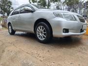 Toyota Corolla Fielder 1.5 Petrol FWD 2008 Silver for sale