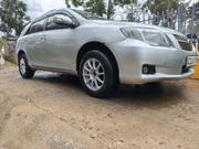 Toyota Corolla Fielder 1.5 Petrol FWD 2008 Silver for sale