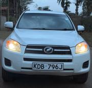 Toyota RAV4 2013 White for sale
