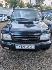Isuzu Trooper 2000 Black for sale