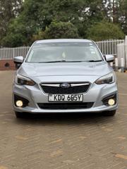 Subaru Impreza 2017 Silver for sale