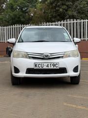 Toyota Corolla Fielder 2013 White for sale