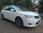 Toyota Allion 2007 White for sale