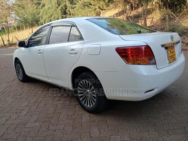 Toyota Allion 2007 White