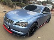 Toyota Mark X 2007 Blue for sale