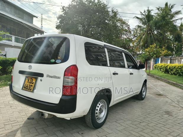 Toyota Probox 2015 White